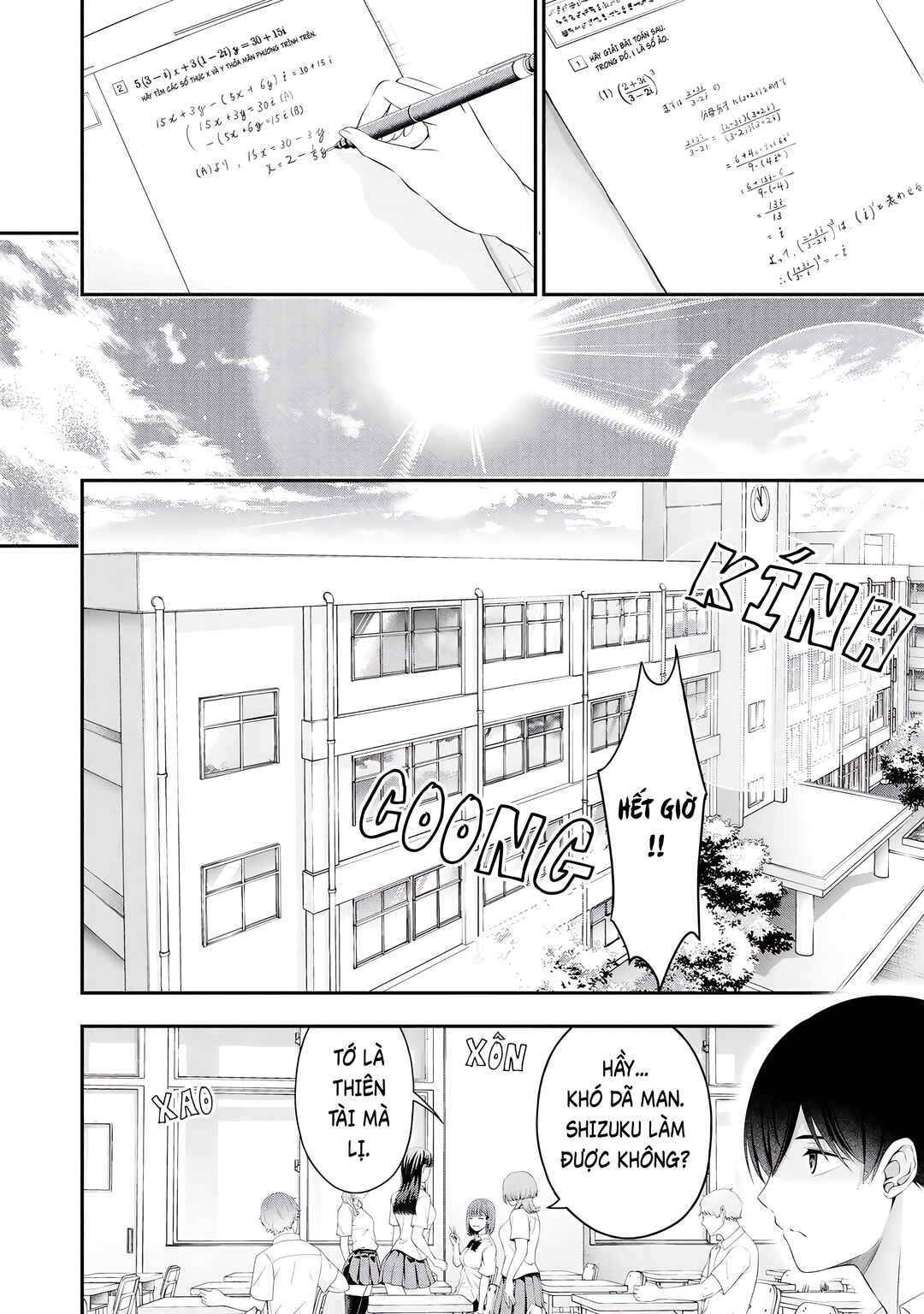 Houkago Instant XXX Chapter 7 - Page 37