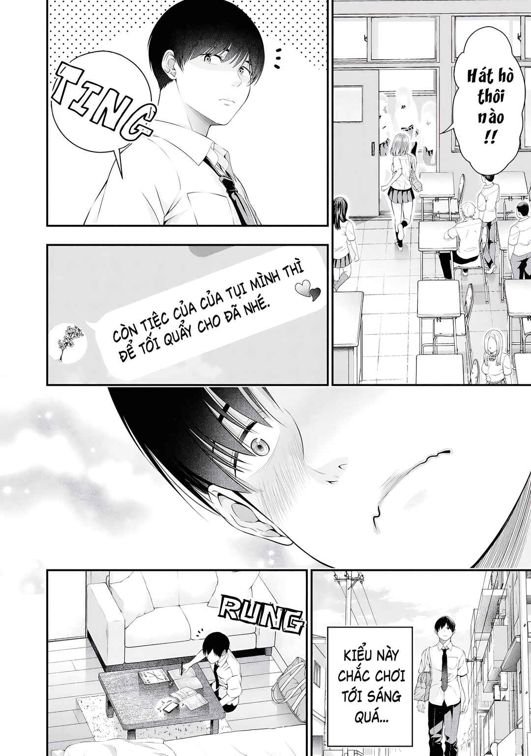 Houkago Instant XXX Chapter 7 - Page 39