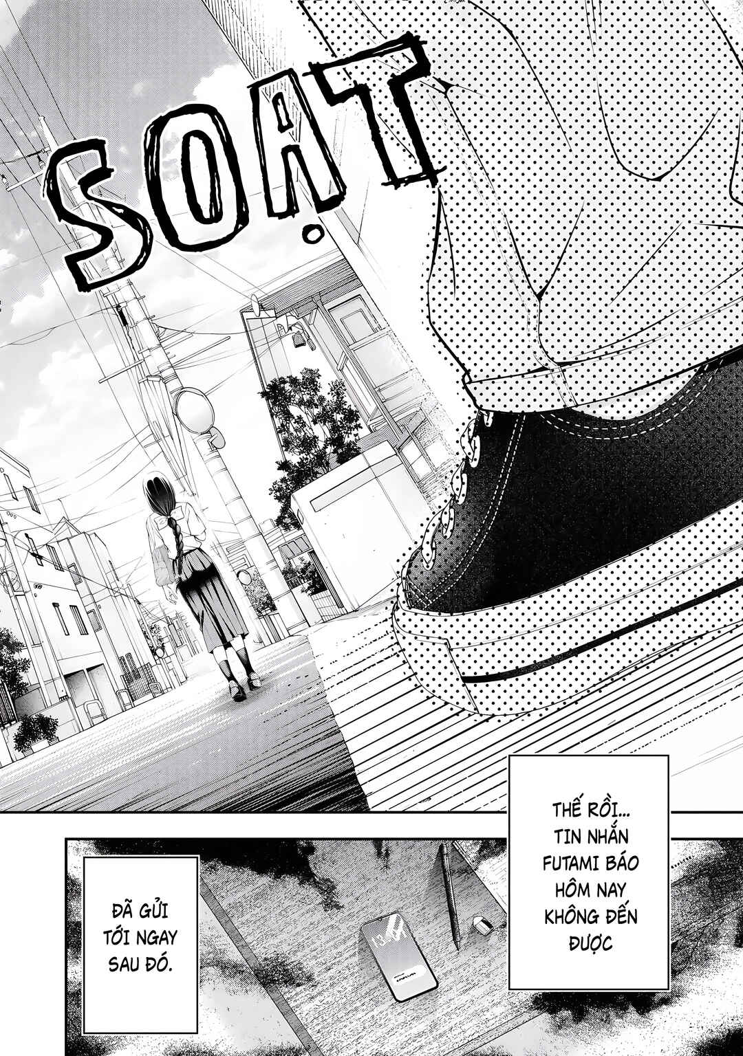Houkago Instant XXX Chapter 7 - Page 43
