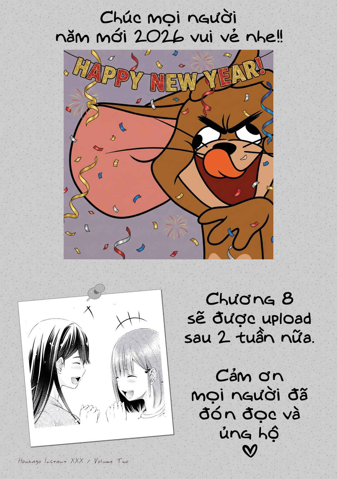 Houkago Instant XXX Chapter 7 - Page 44