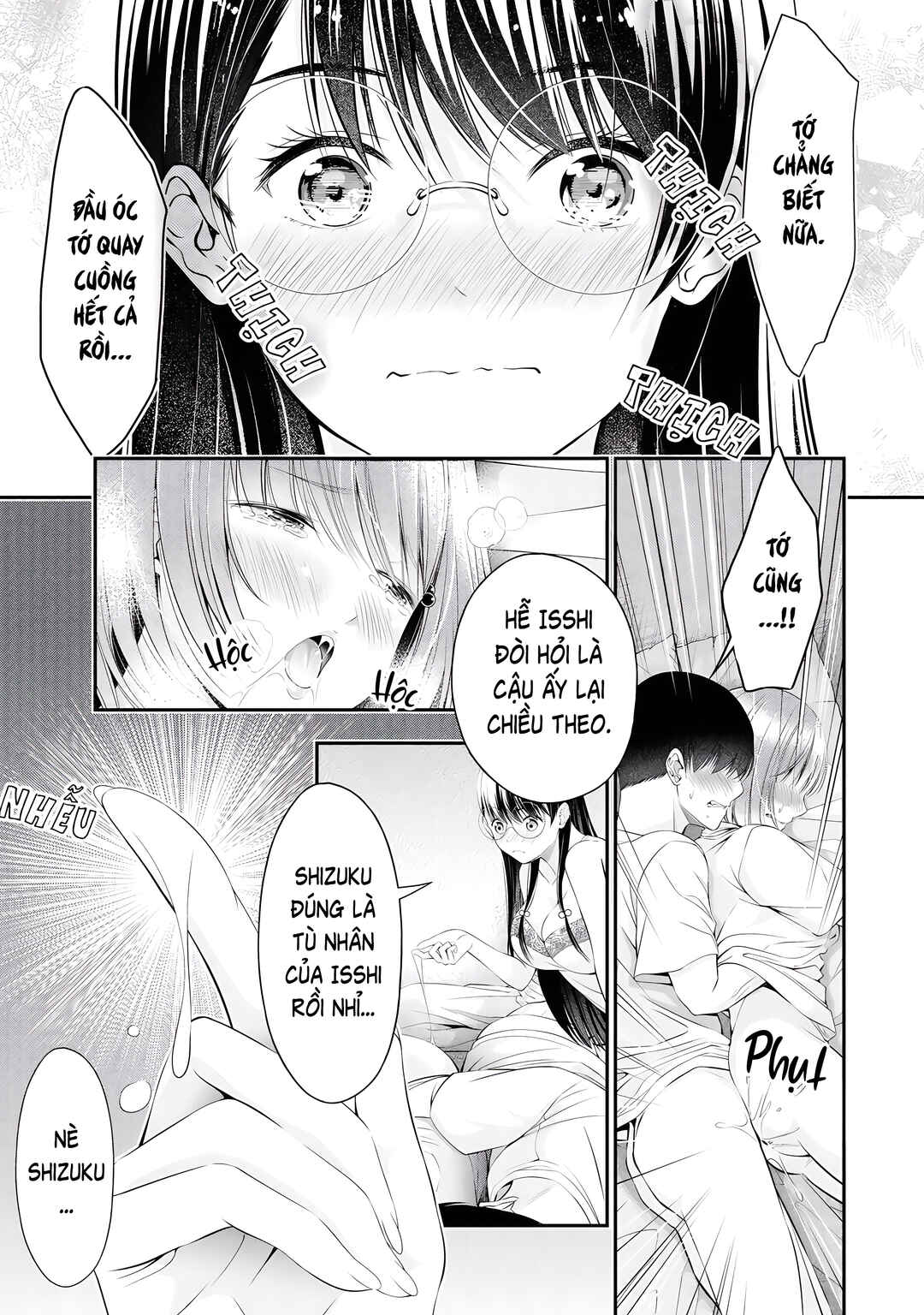 Houkago Instant XXX Chapter 7 - Page 8