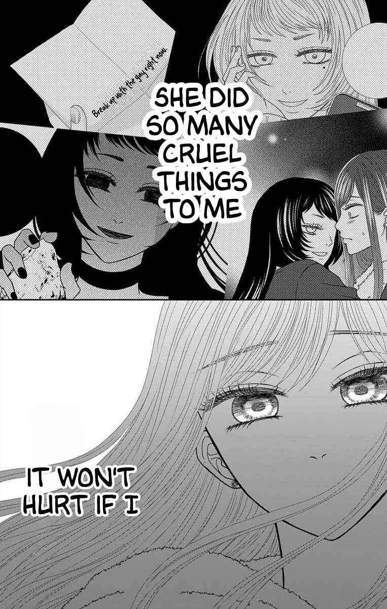 Menhera Usagi wa Yandere Ookami ni Dekiaisareru Chapter 22 - Page 15