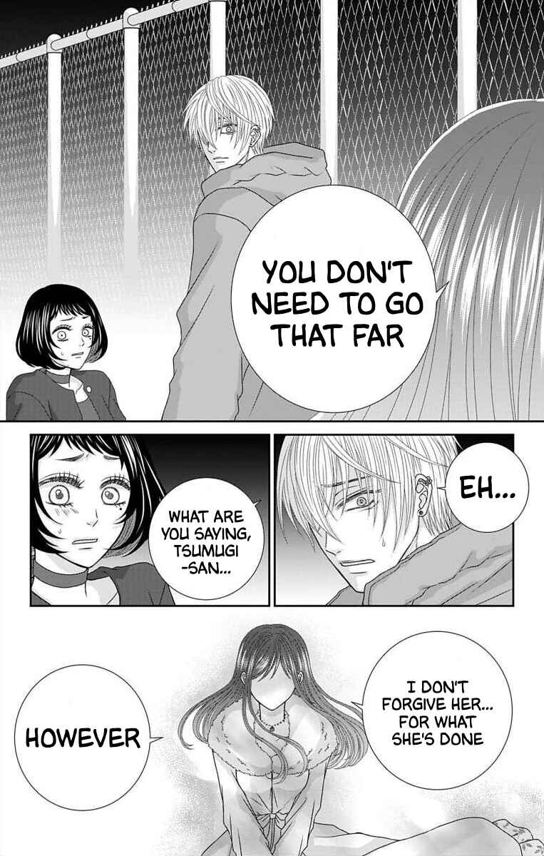 Menhera Usagi wa Yandere Ookami ni Dekiaisareru Chapter 22 - Page 8