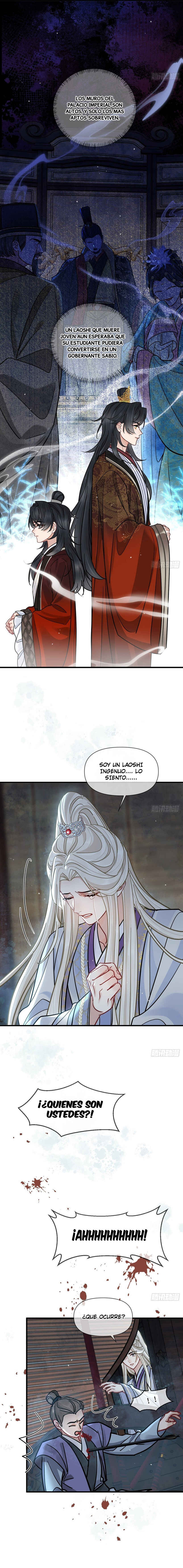 Jūxīn Bùjìng Chapter 71 - Page 9