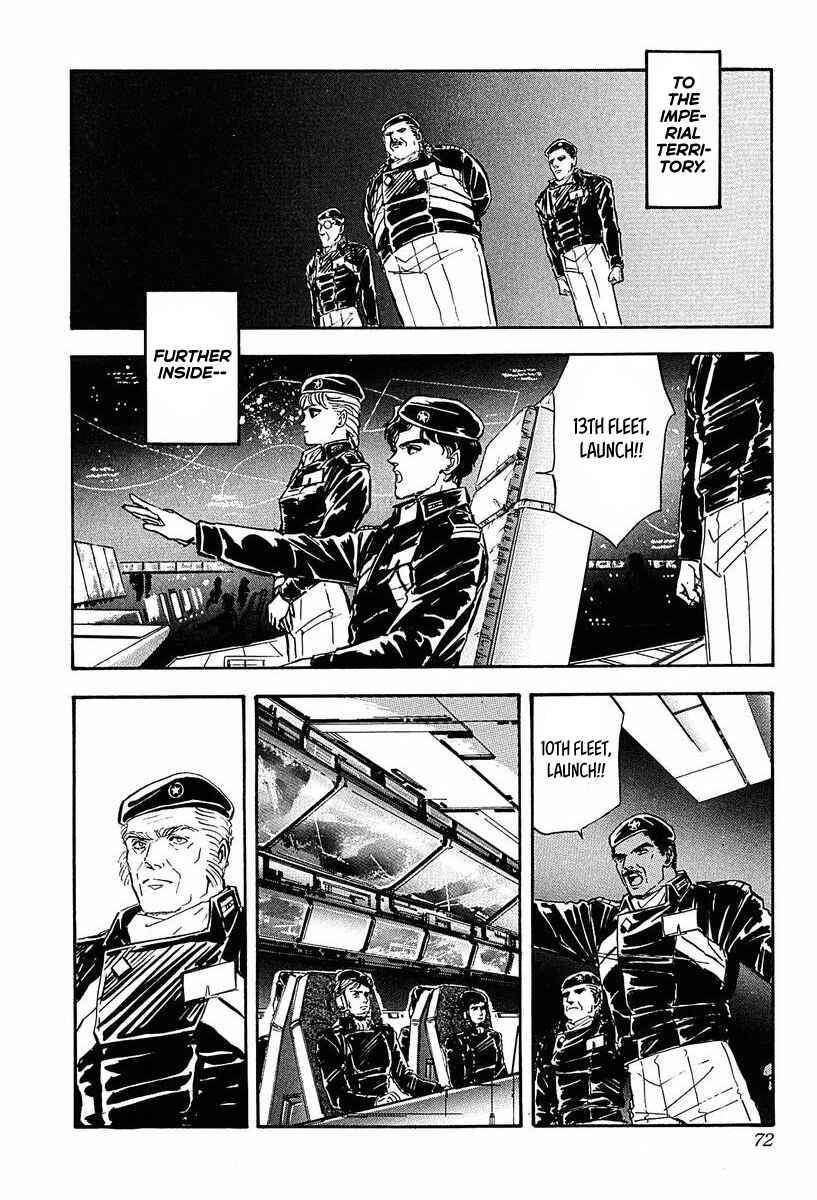 Legend of the Galactic Heroes Chapter 34 - Page 12
