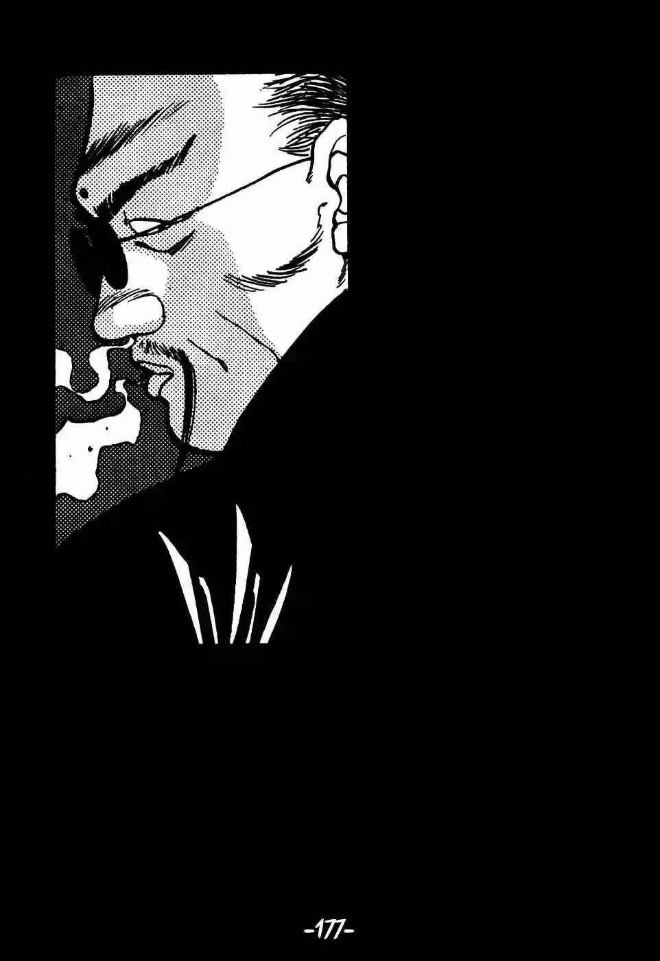 3×3 EYES Chapter 36 - Page 19