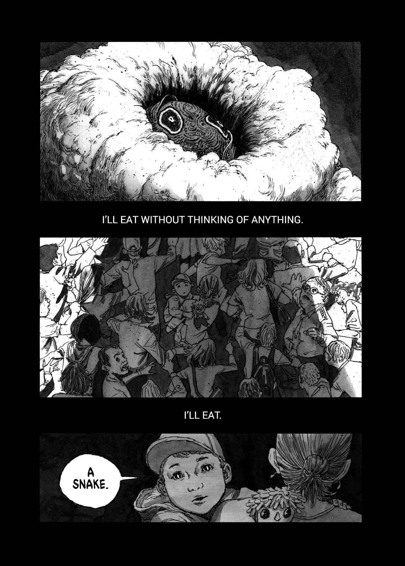 BIBLIOMANIA Chapter 1 - Page 10