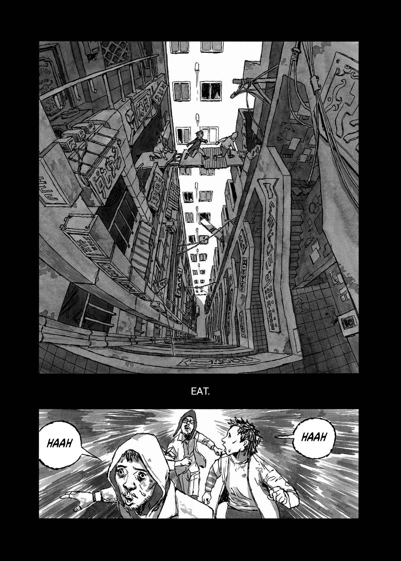BIBLIOMANIA Chapter 1 - Page 11