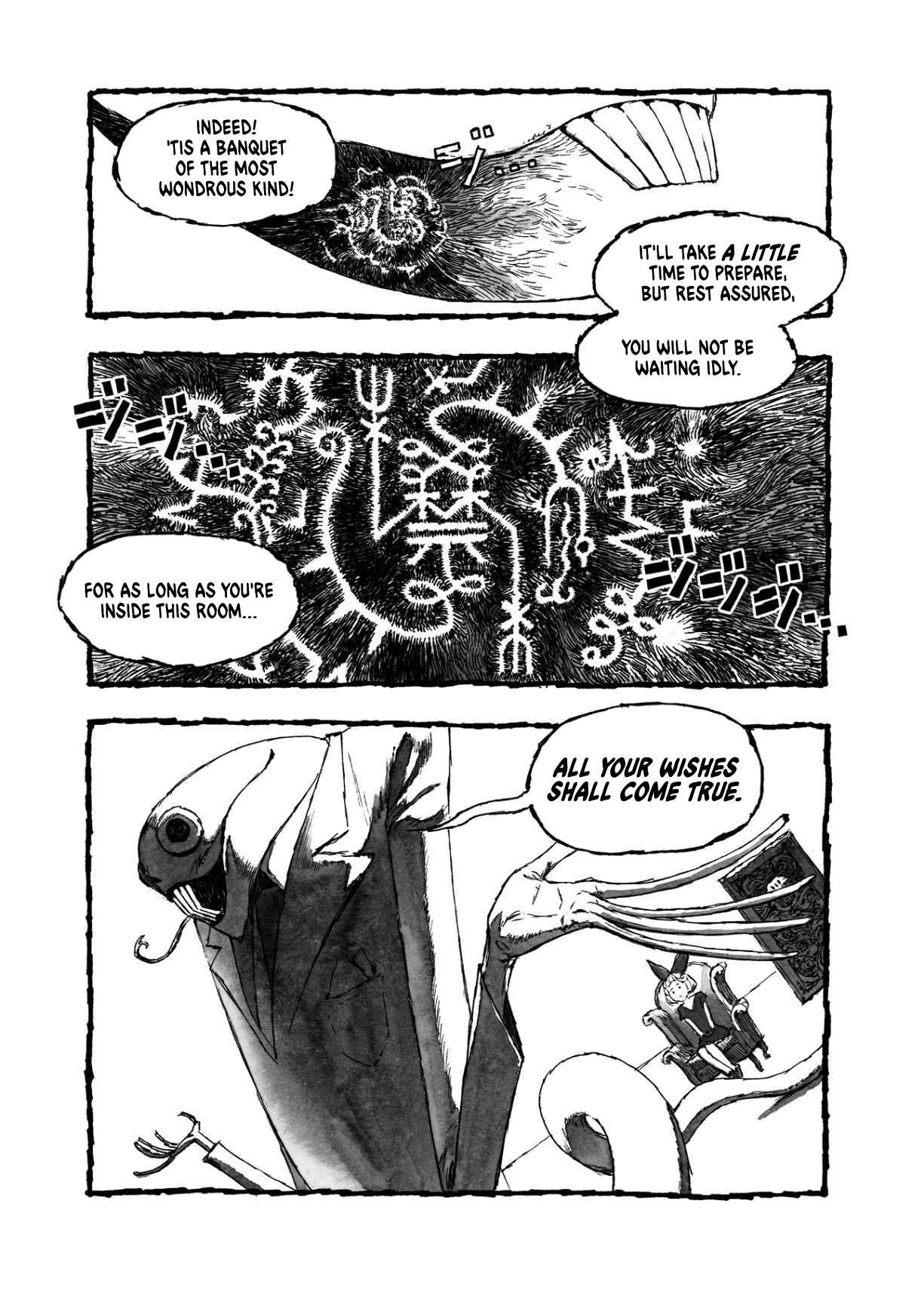 BIBLIOMANIA Chapter 1 - Page 23