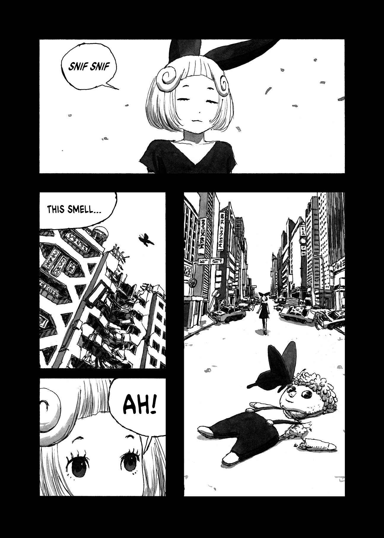 BIBLIOMANIA Chapter 1 - Page 28