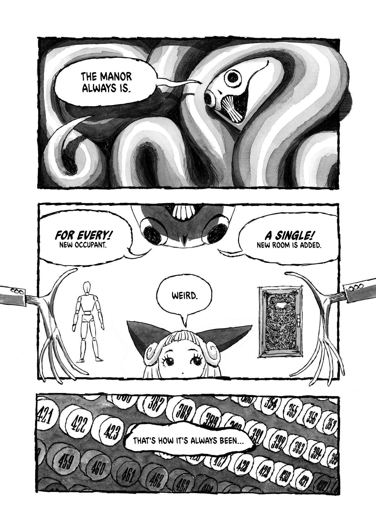 BIBLIOMANIA Chapter 1 - Page 33