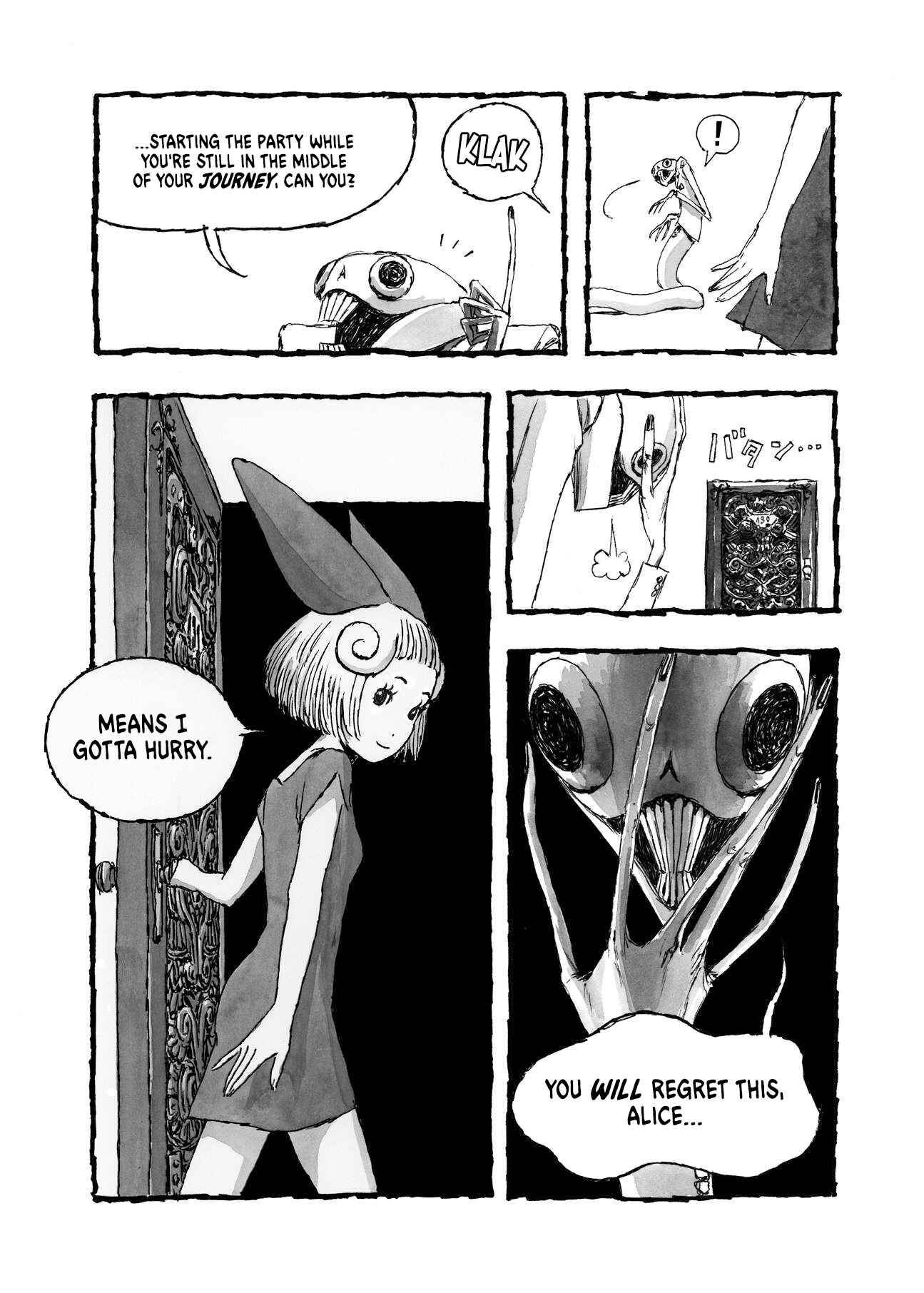 BIBLIOMANIA Chapter 1 - Page 43