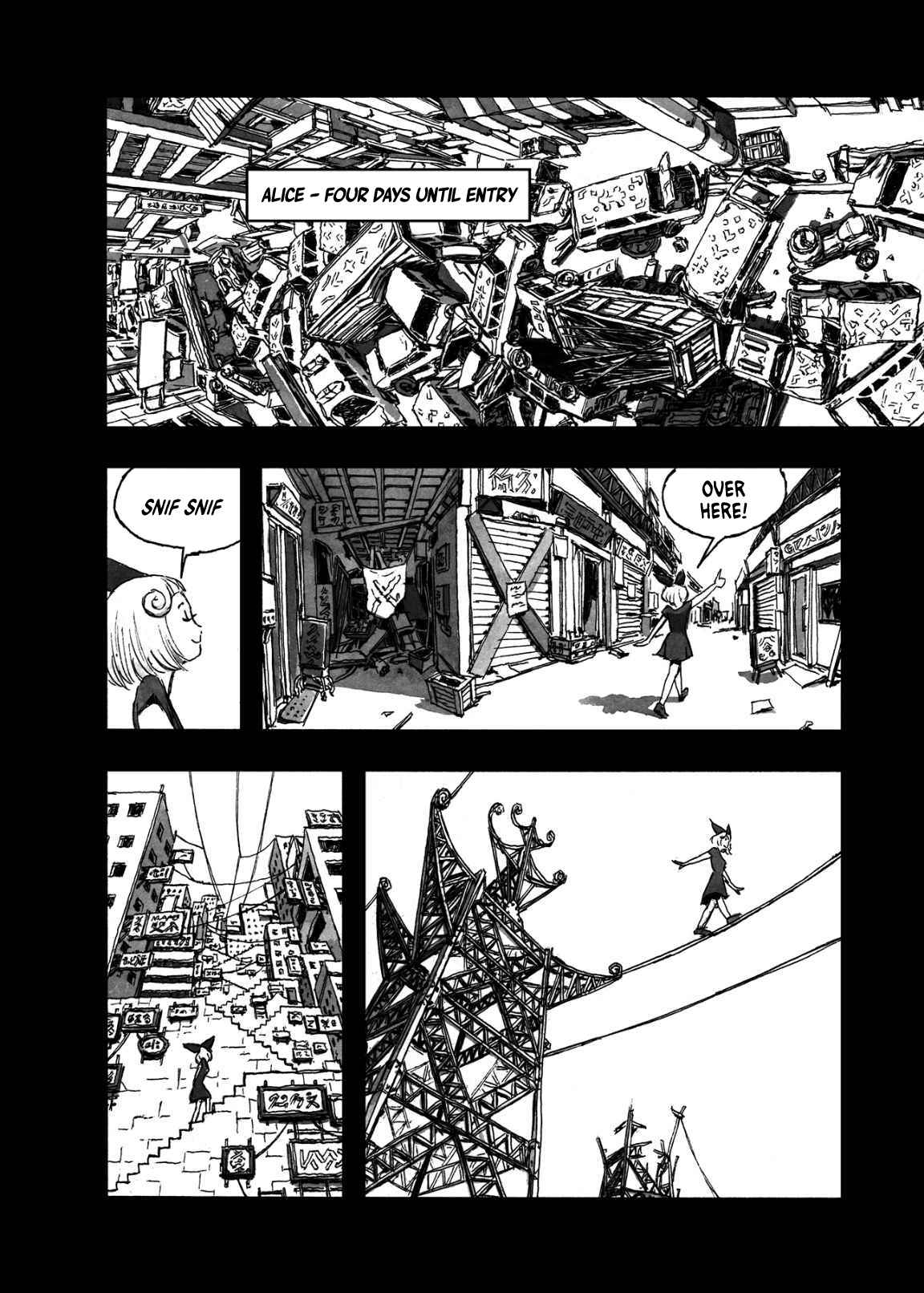 BIBLIOMANIA Chapter 1 - Page 44