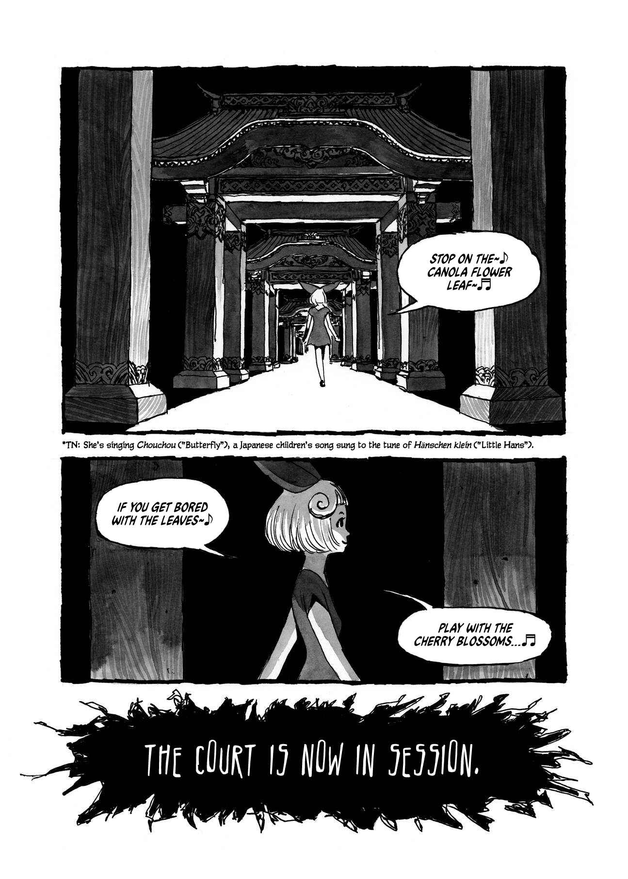 BIBLIOMANIA Chapter 1 - Page 47