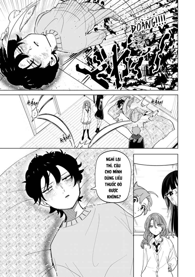 Shiretto Sugee Koto Itteru Gal. - Shiritsu Paranomaru Koukou no Nichijou Chapter 22 - Page 15