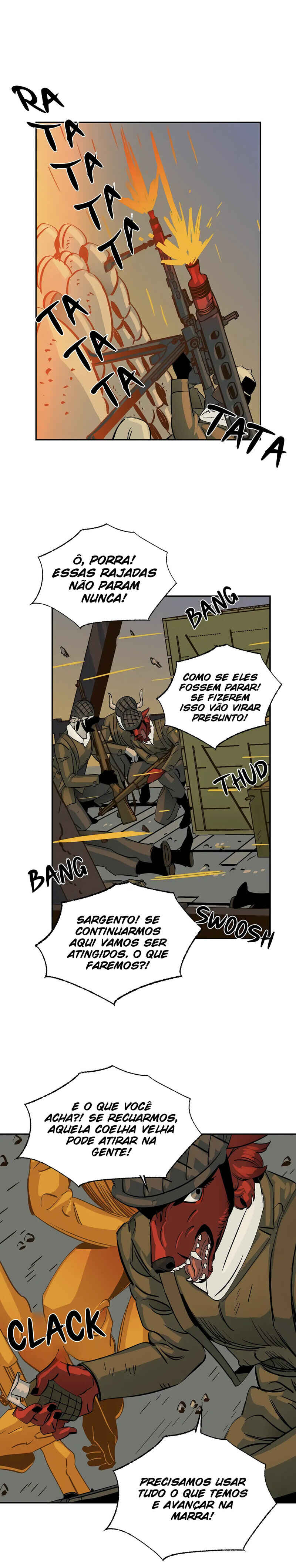 On a Leash Chapter 134 - Page 10