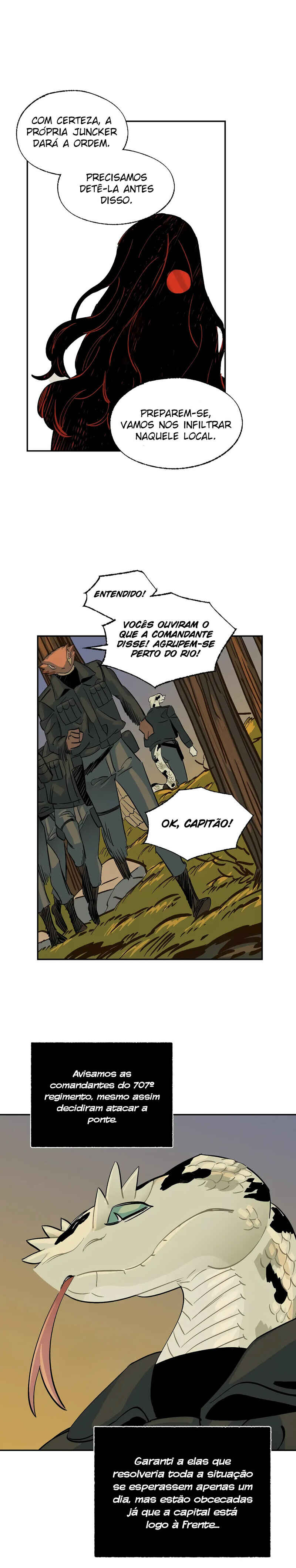 On a Leash Chapter 134 - Page 12