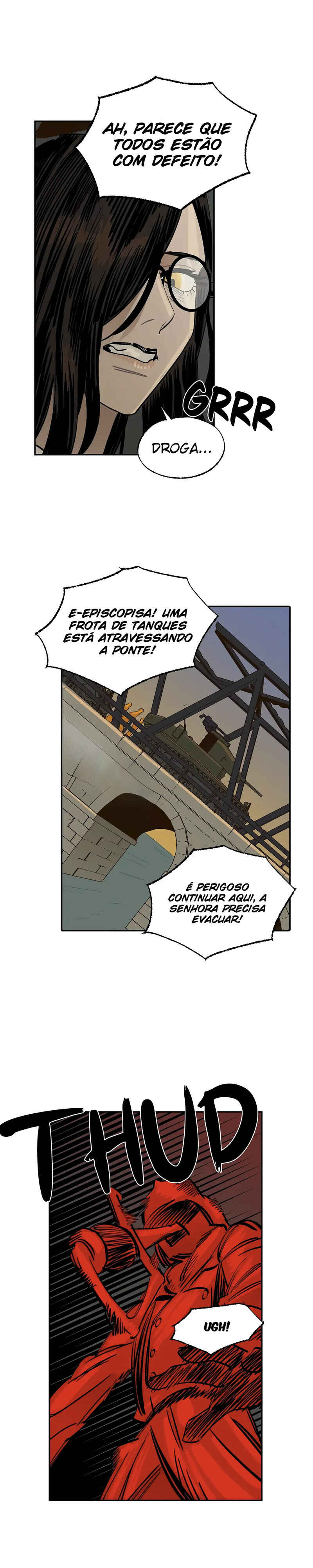 On a Leash Chapter 134 - Page 19