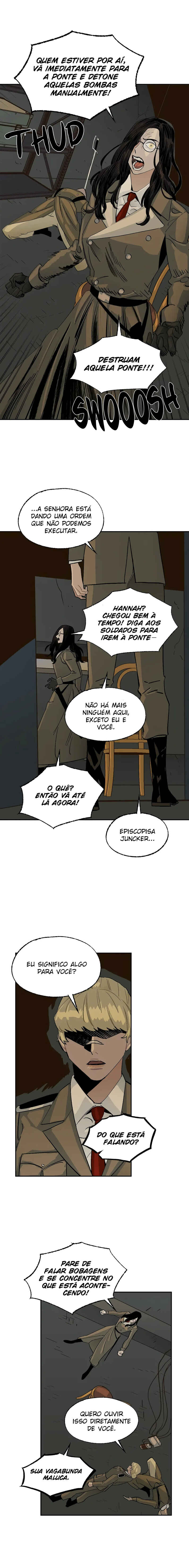 On a Leash Chapter 134 - Page 20