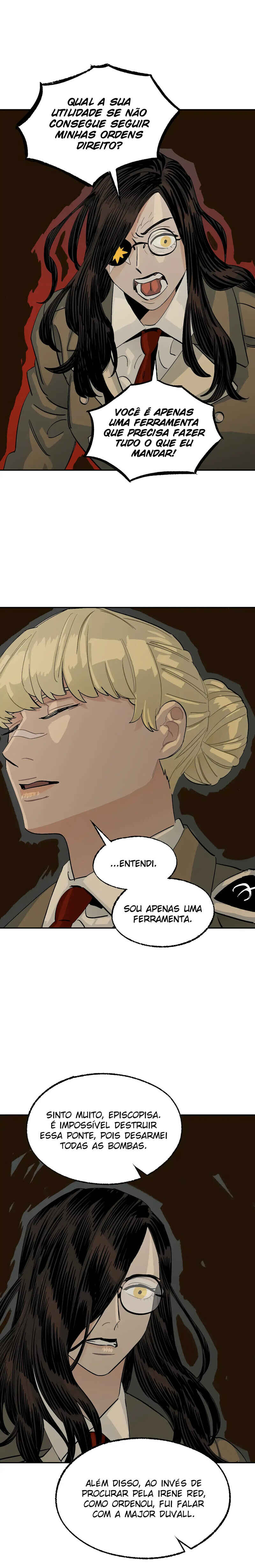 On a Leash Chapter 134 - Page 21
