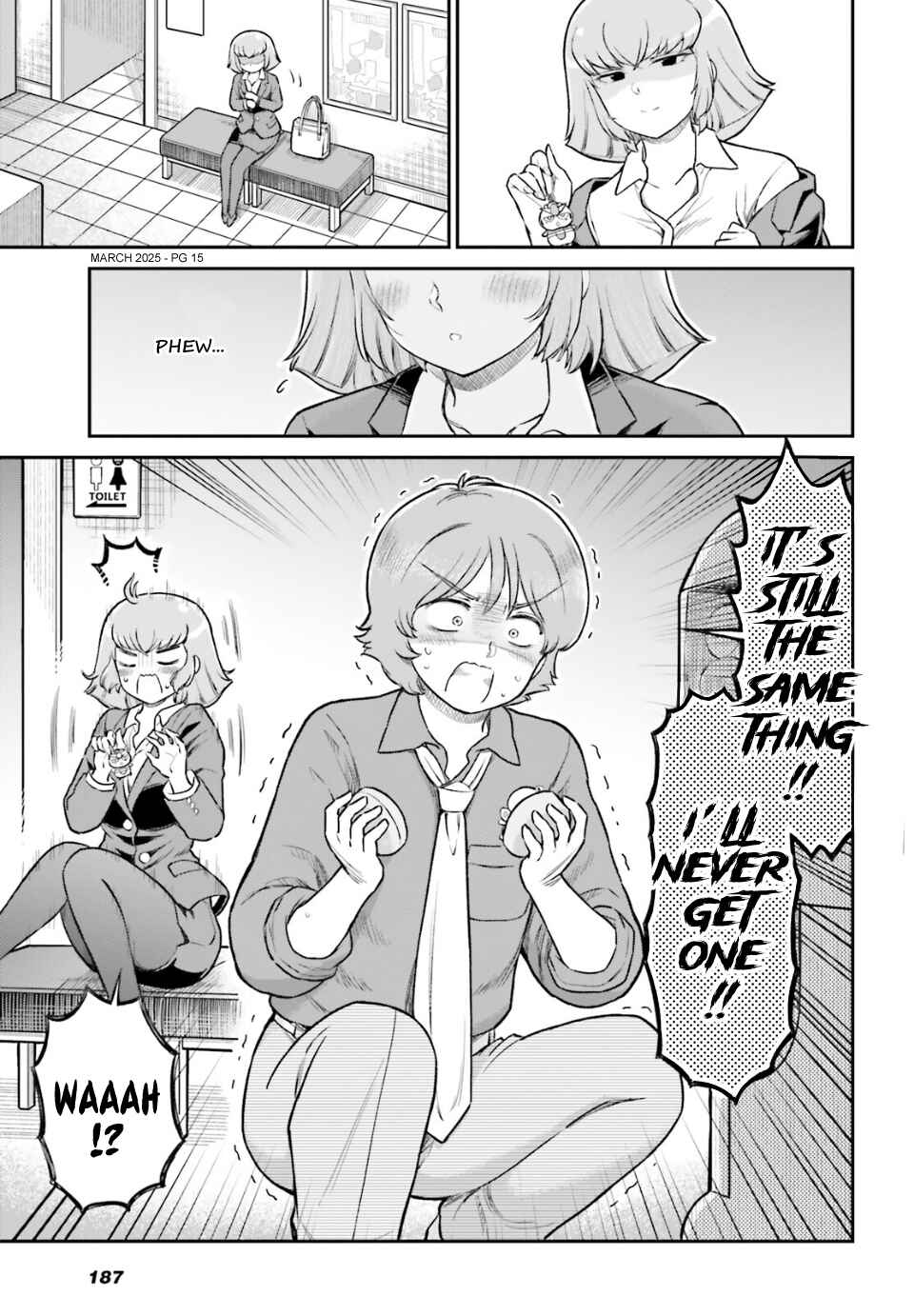 Arasa OL Haman-sama Chapter 82 - Page 5