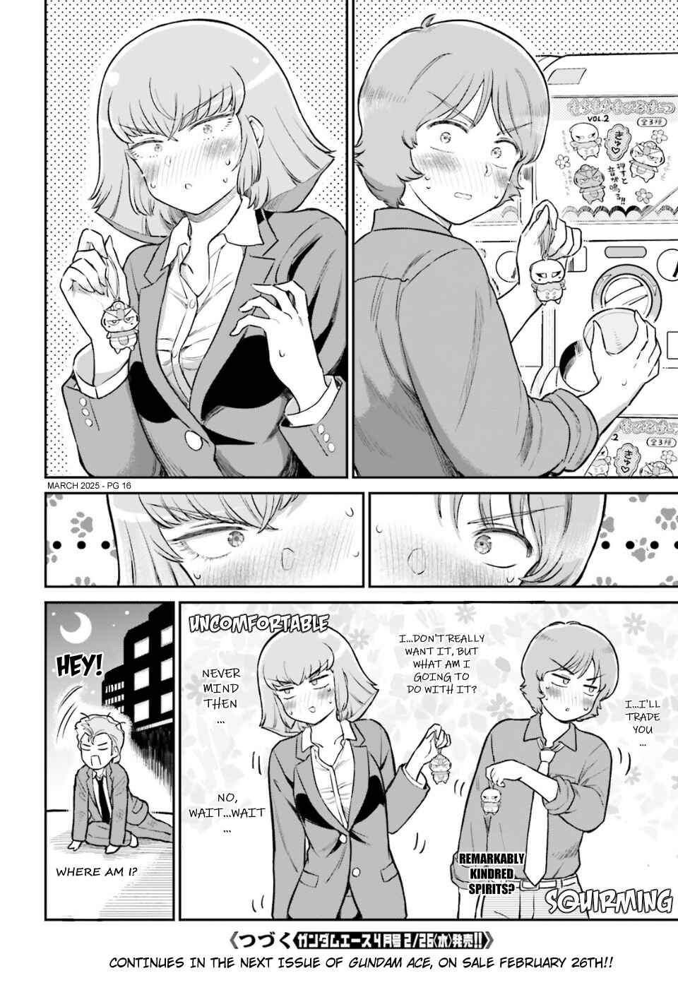 Arasa OL Haman-sama Chapter 82 - Page 6