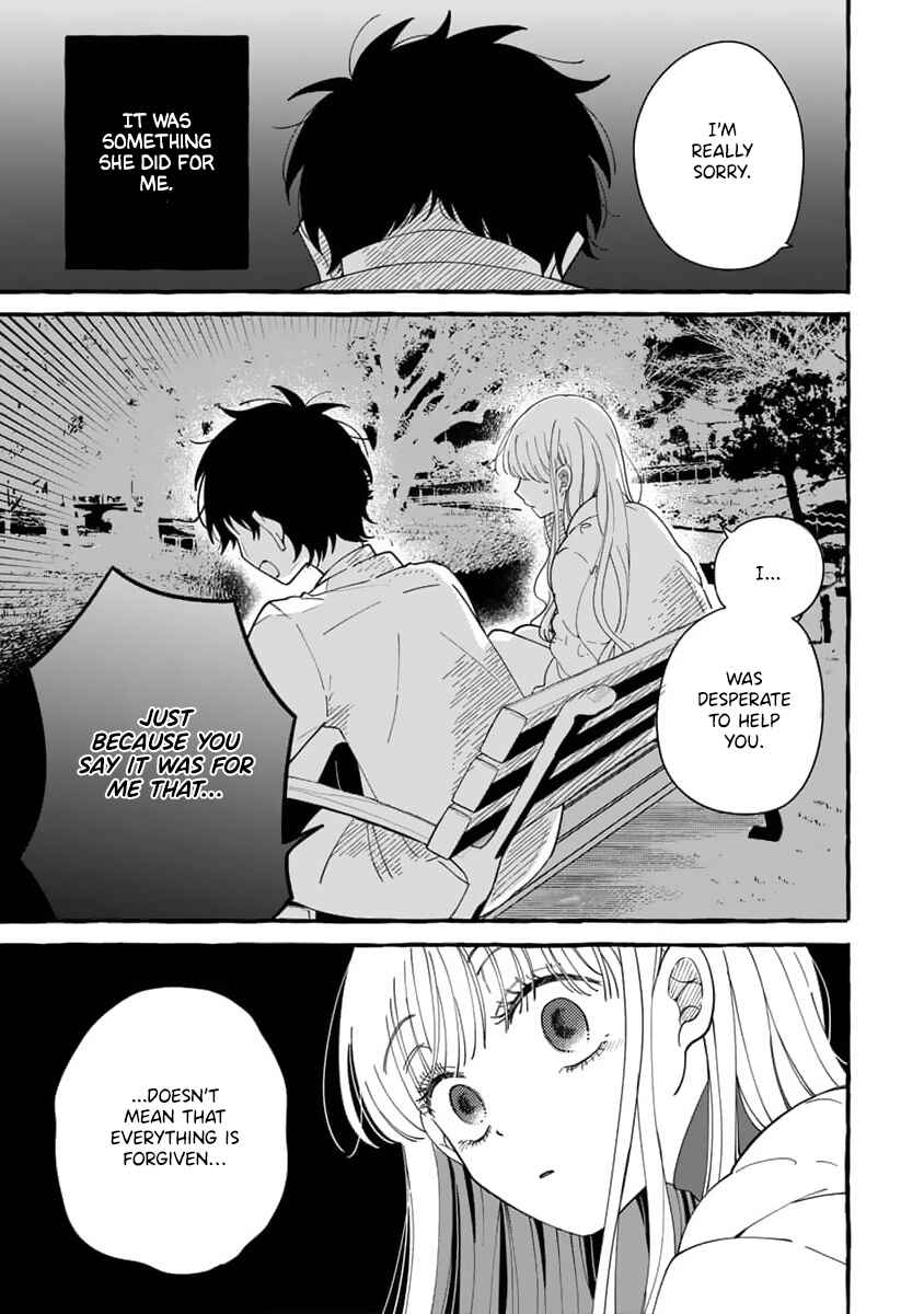 Tonari no Hachuurui-kun Chapter 11 - Page 10