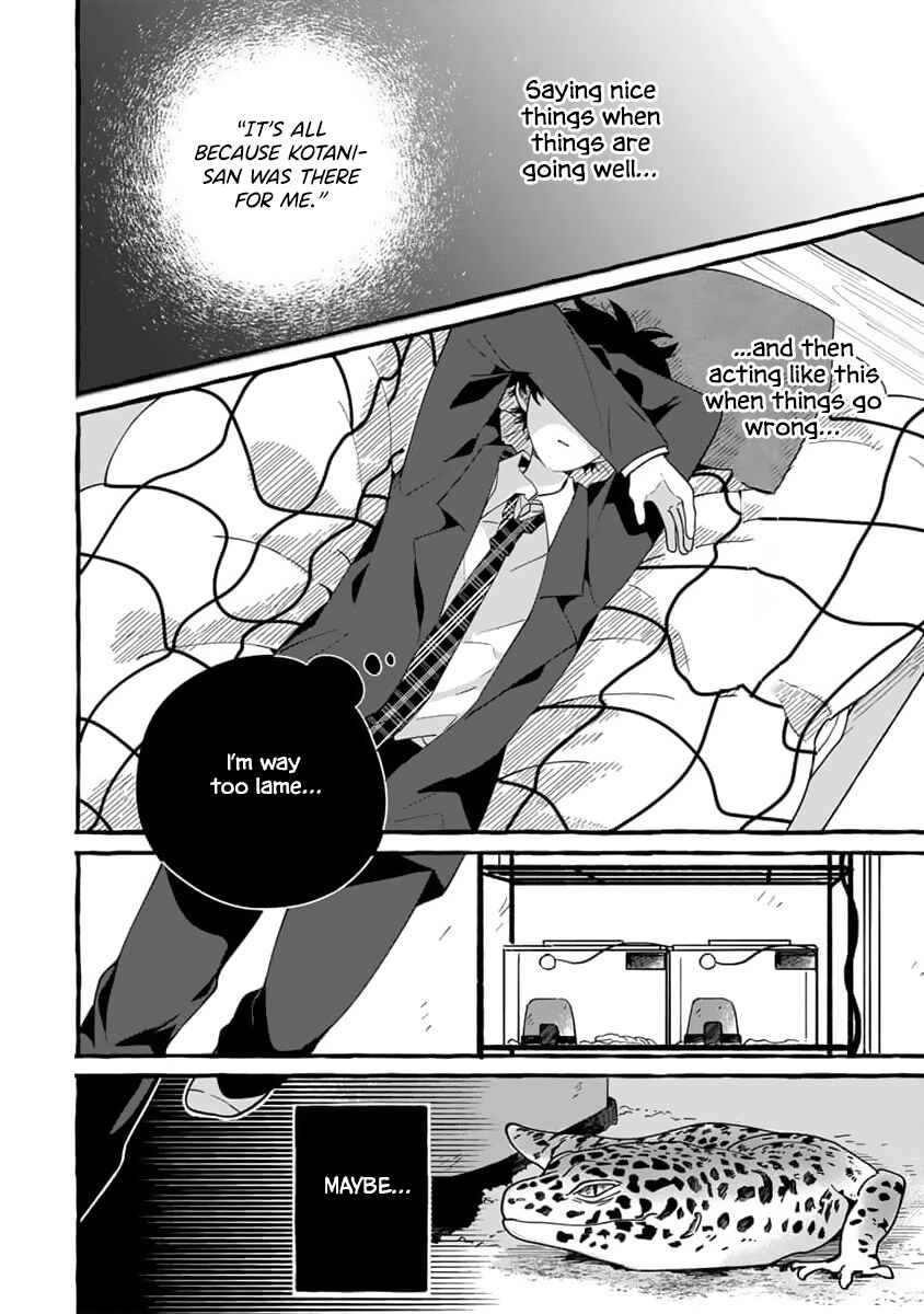 Tonari no Hachuurui-kun Chapter 11 - Page 13
