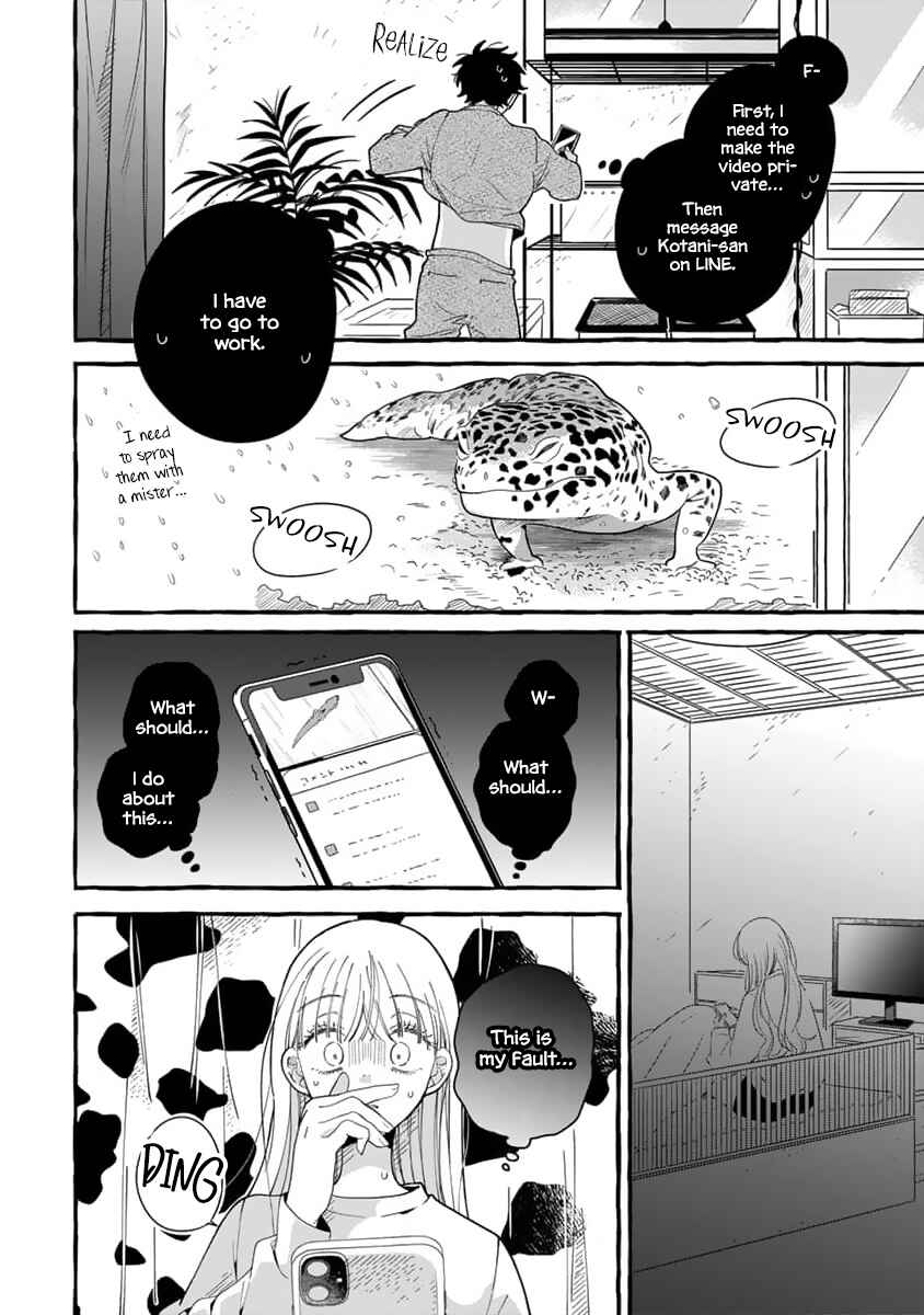 Tonari no Hachuurui-kun Chapter 11 - Page 3
