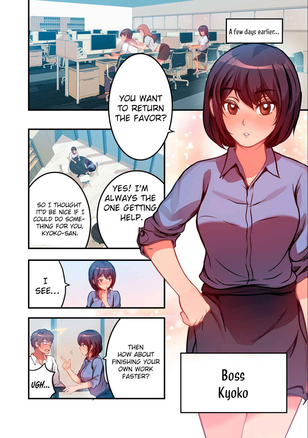 Kyou kara, Hitozuma Mansion ni Nyuukyo shimasu. Chapter 5 - Page 3