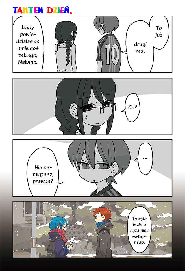 Mousou Telepathy Chapter 210 - Page 2