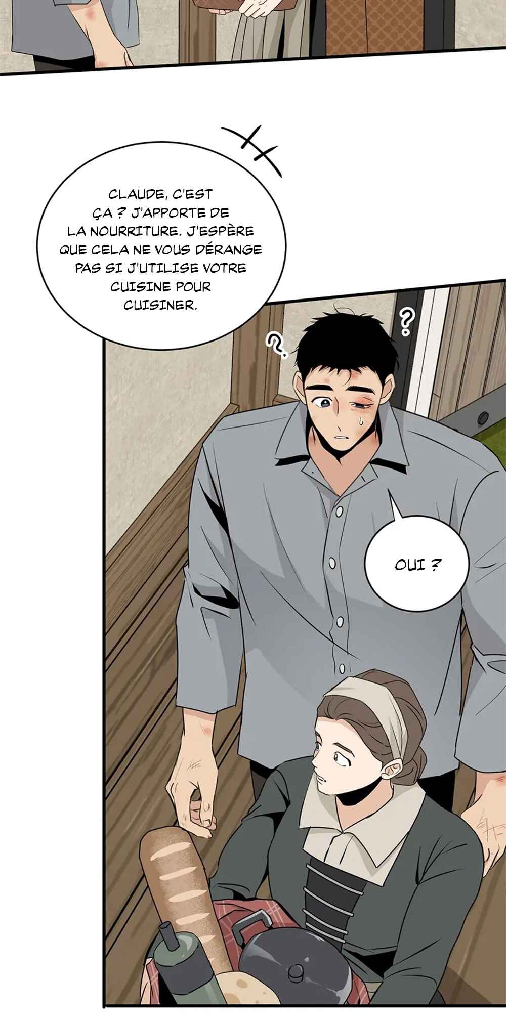 A Nameless Flower Chapter 18 - Page 14