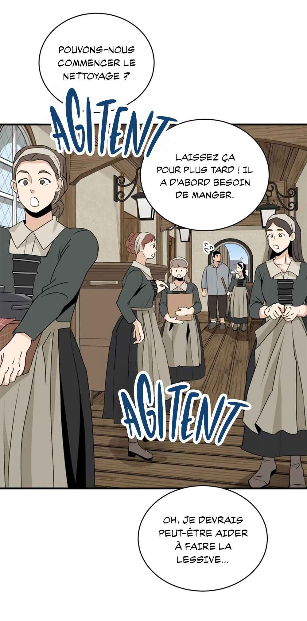 A Nameless Flower Chapter 18 - Page 15