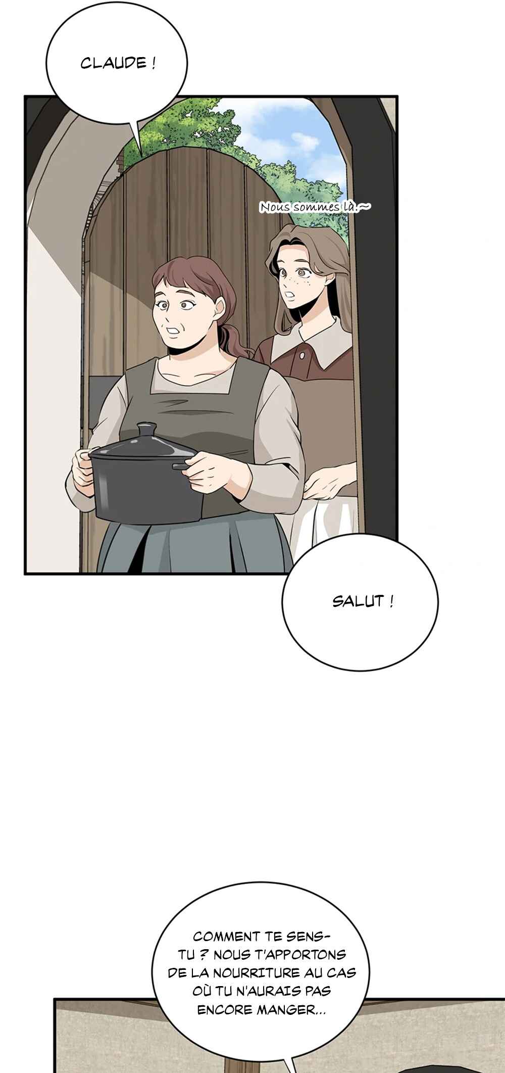 A Nameless Flower Chapter 18 - Page 17