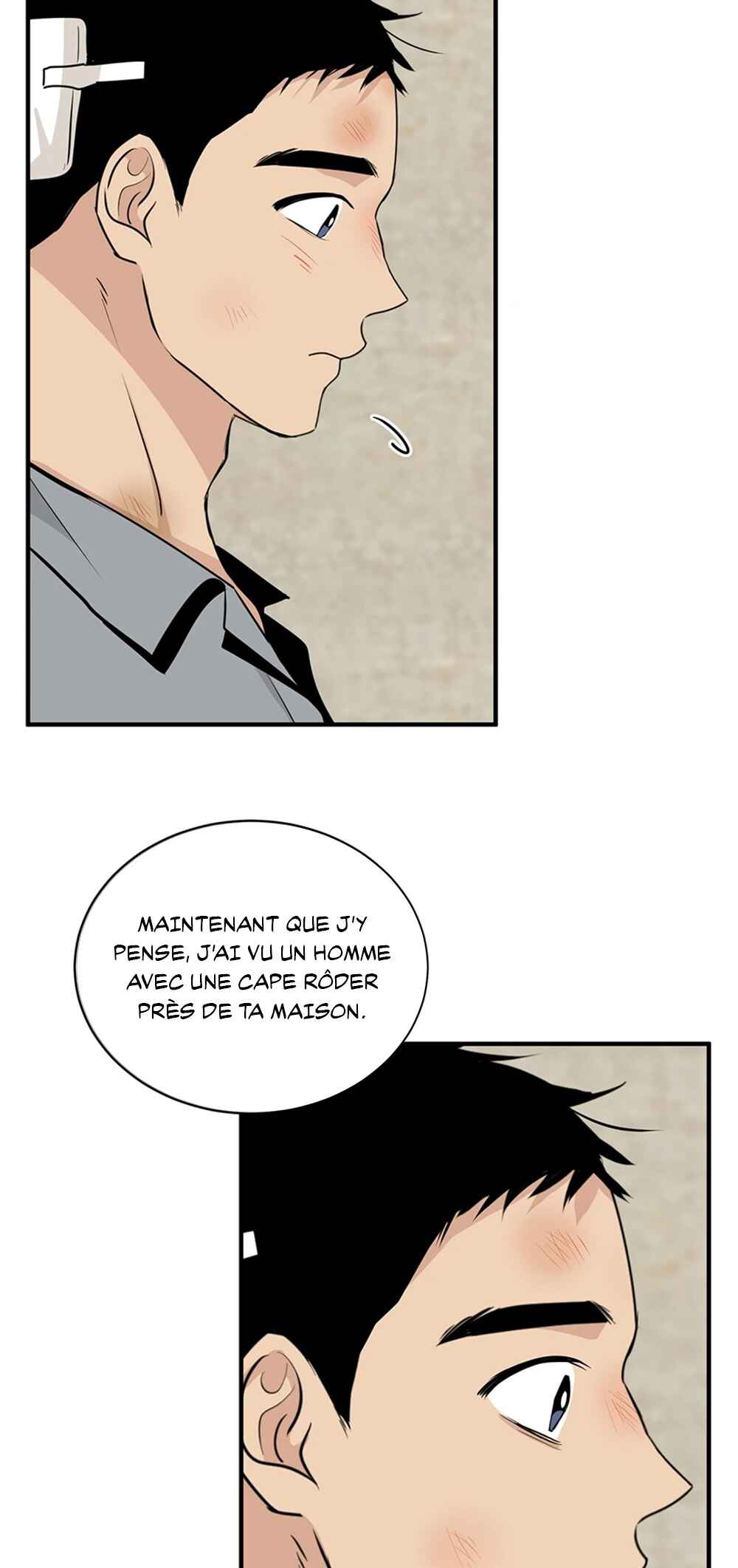 A Nameless Flower Chapter 18 - Page 20