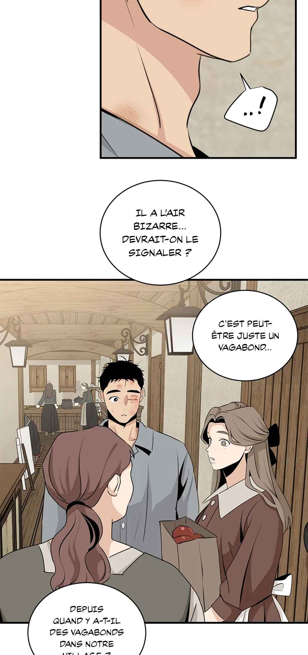 A Nameless Flower Chapter 18 - Page 21