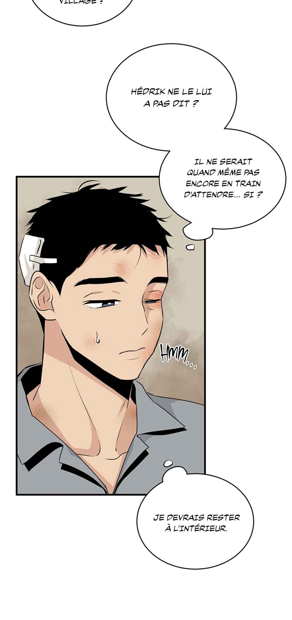 A Nameless Flower Chapter 18 - Page 22