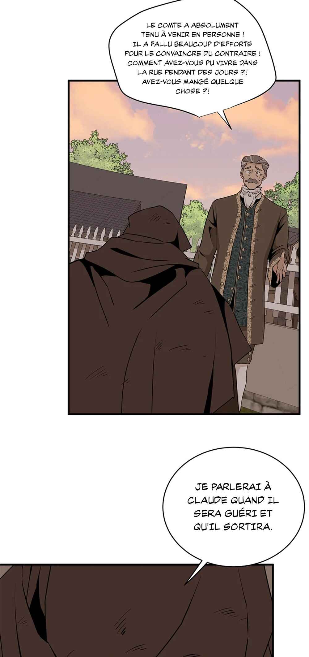 A Nameless Flower Chapter 18 - Page 27