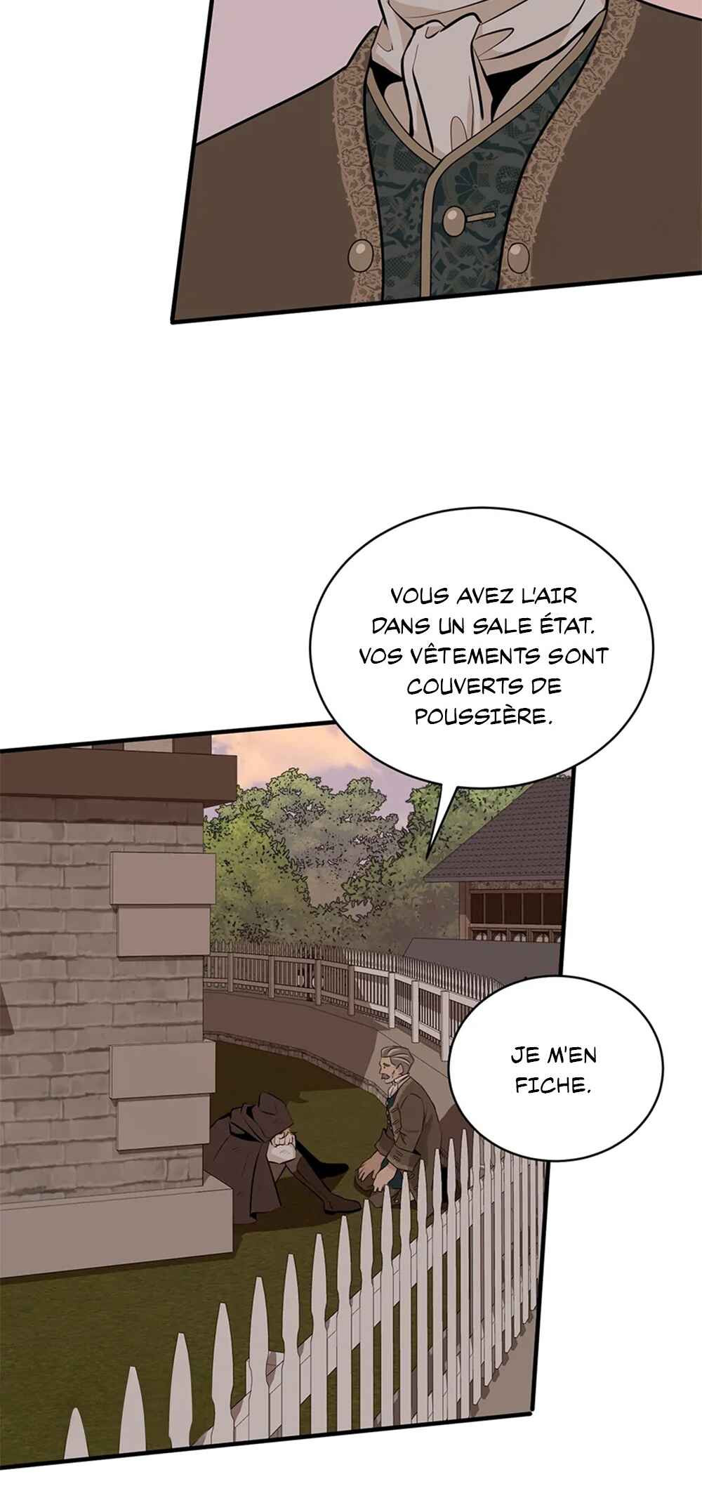 A Nameless Flower Chapter 18 - Page 29