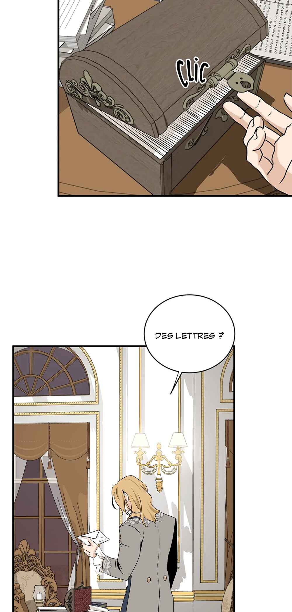 A Nameless Flower Chapter 18 - Page 42