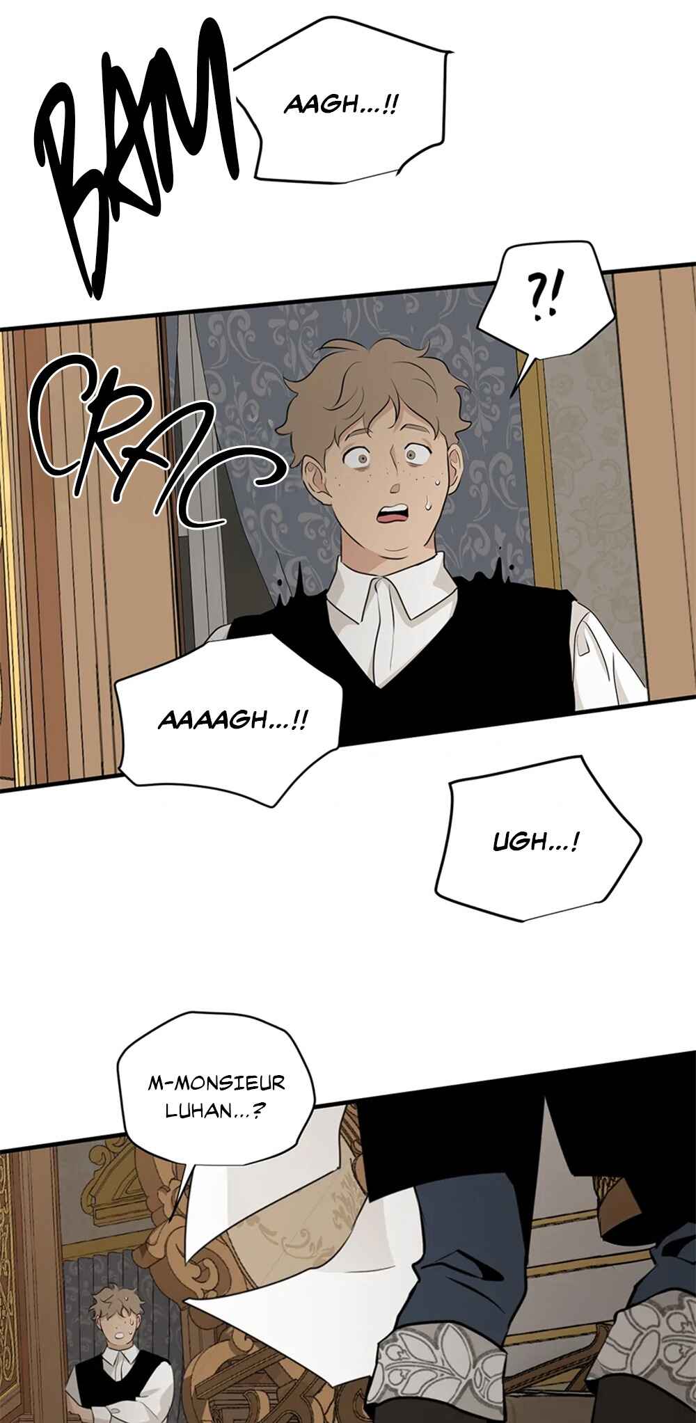 A Nameless Flower Chapter 18 - Page 59