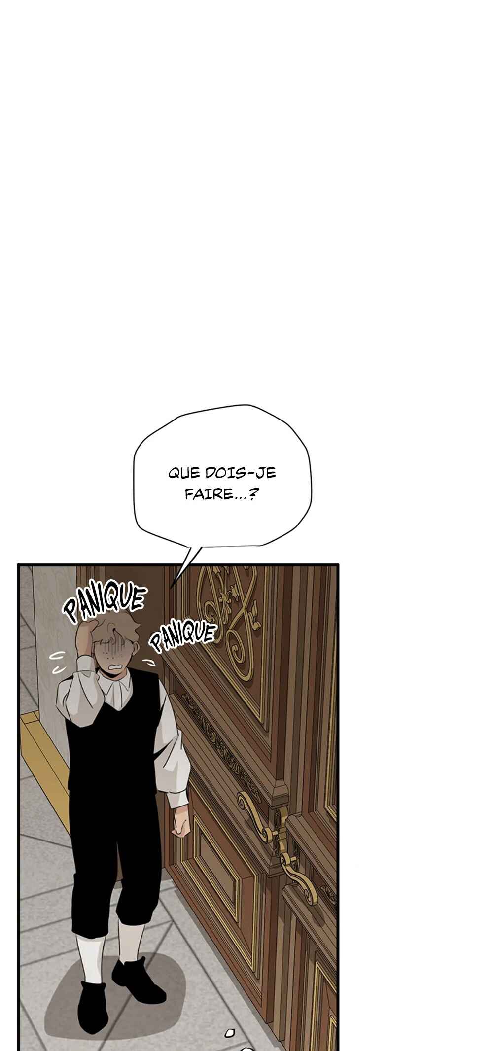 A Nameless Flower Chapter 18 - Page 65