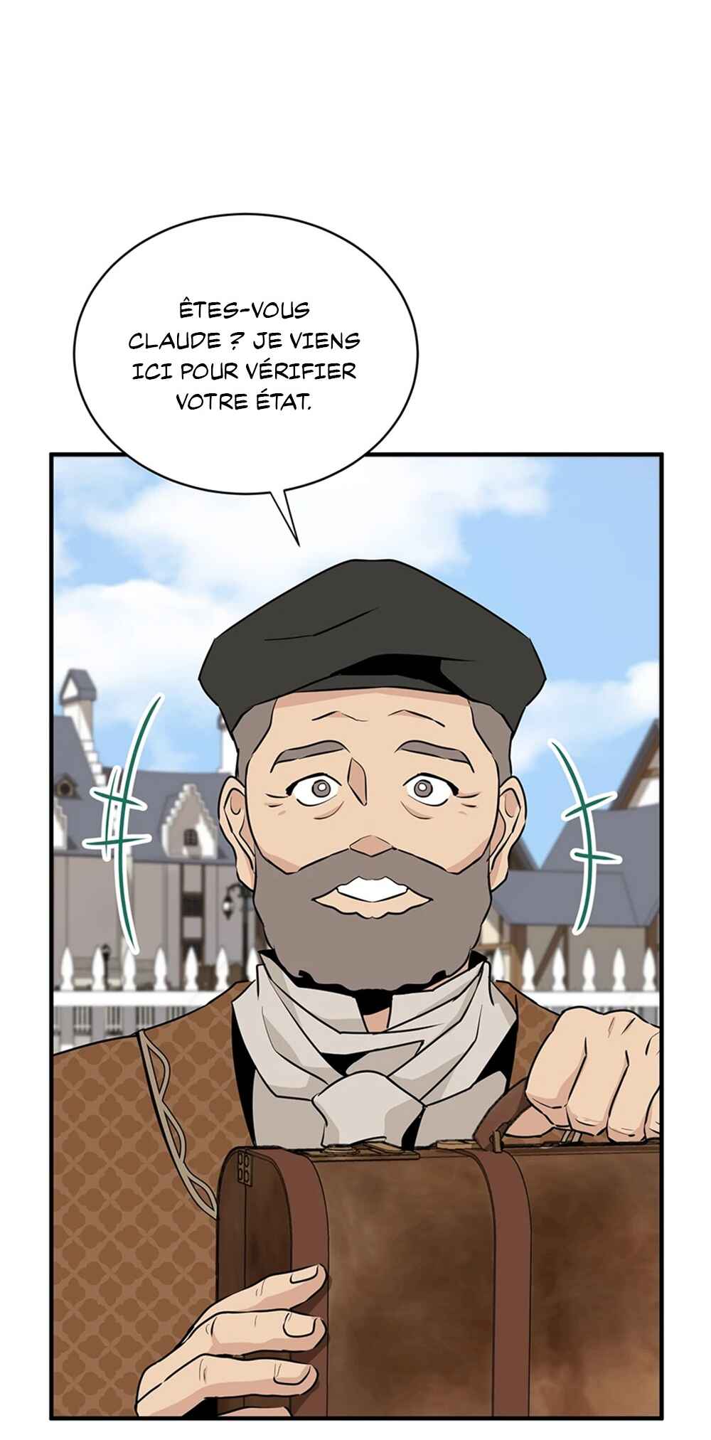 A Nameless Flower Chapter 18 - Page 7