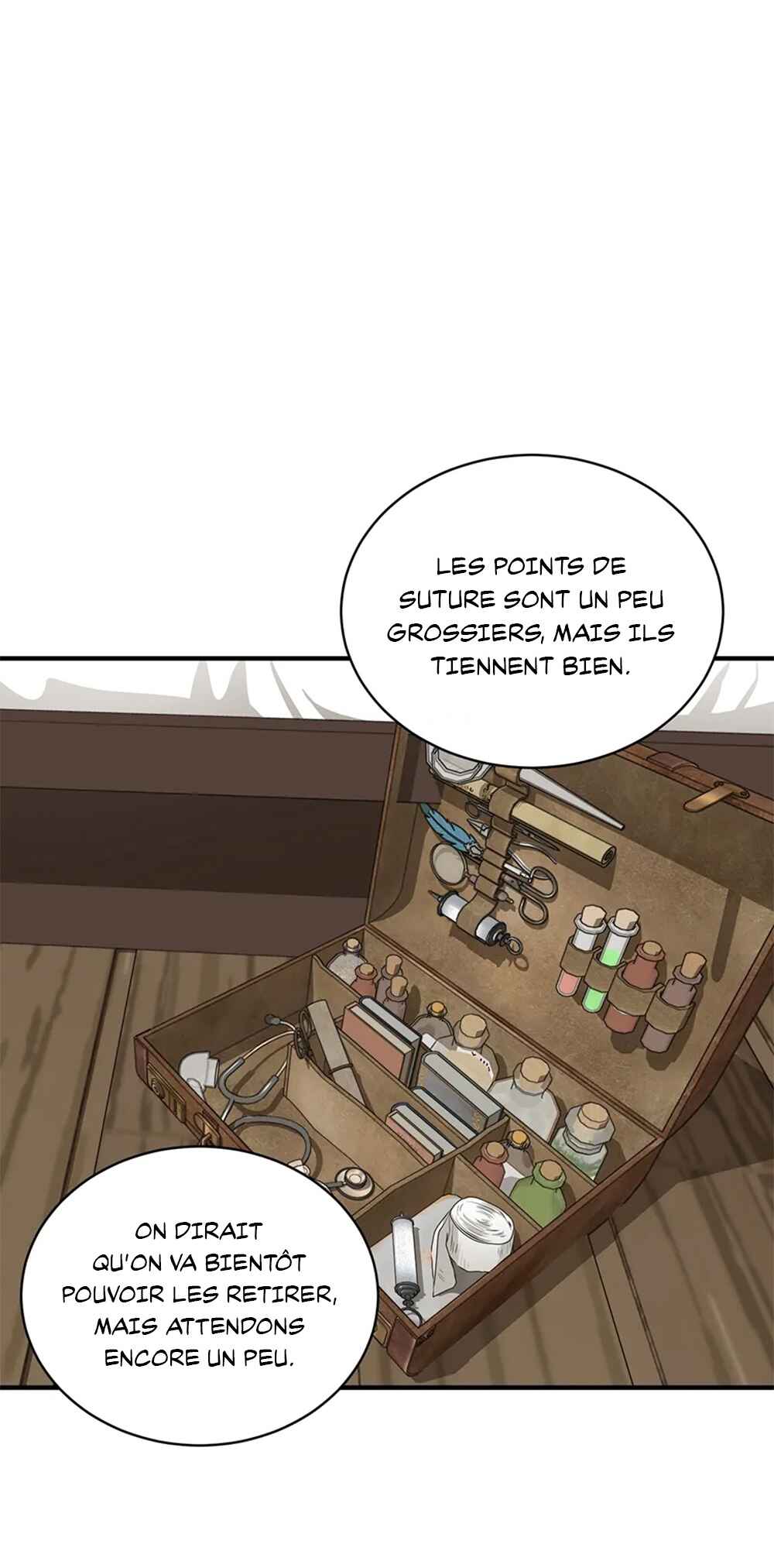 A Nameless Flower Chapter 18 - Page 9