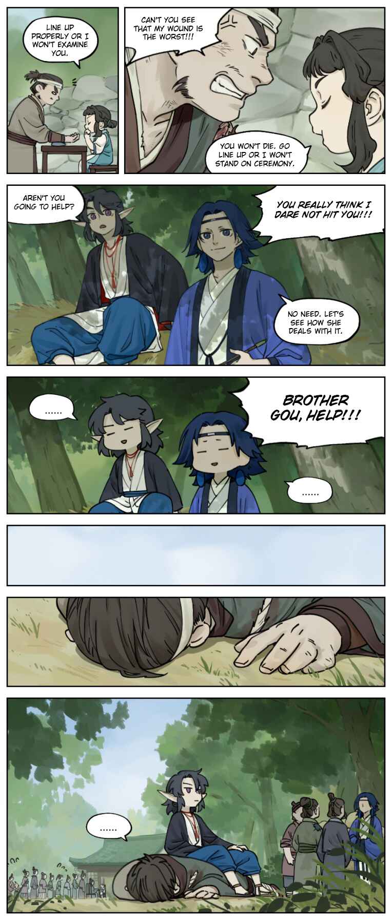 Lanxi Zhen Chapter 13 - Page 2