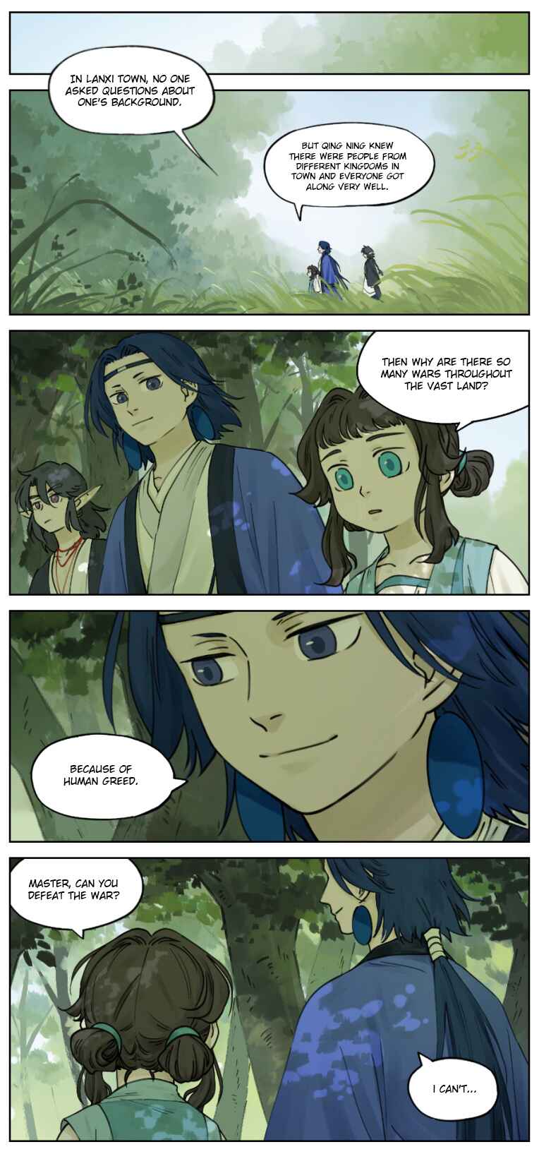 Lanxi Zhen Chapter 13 - Page 5