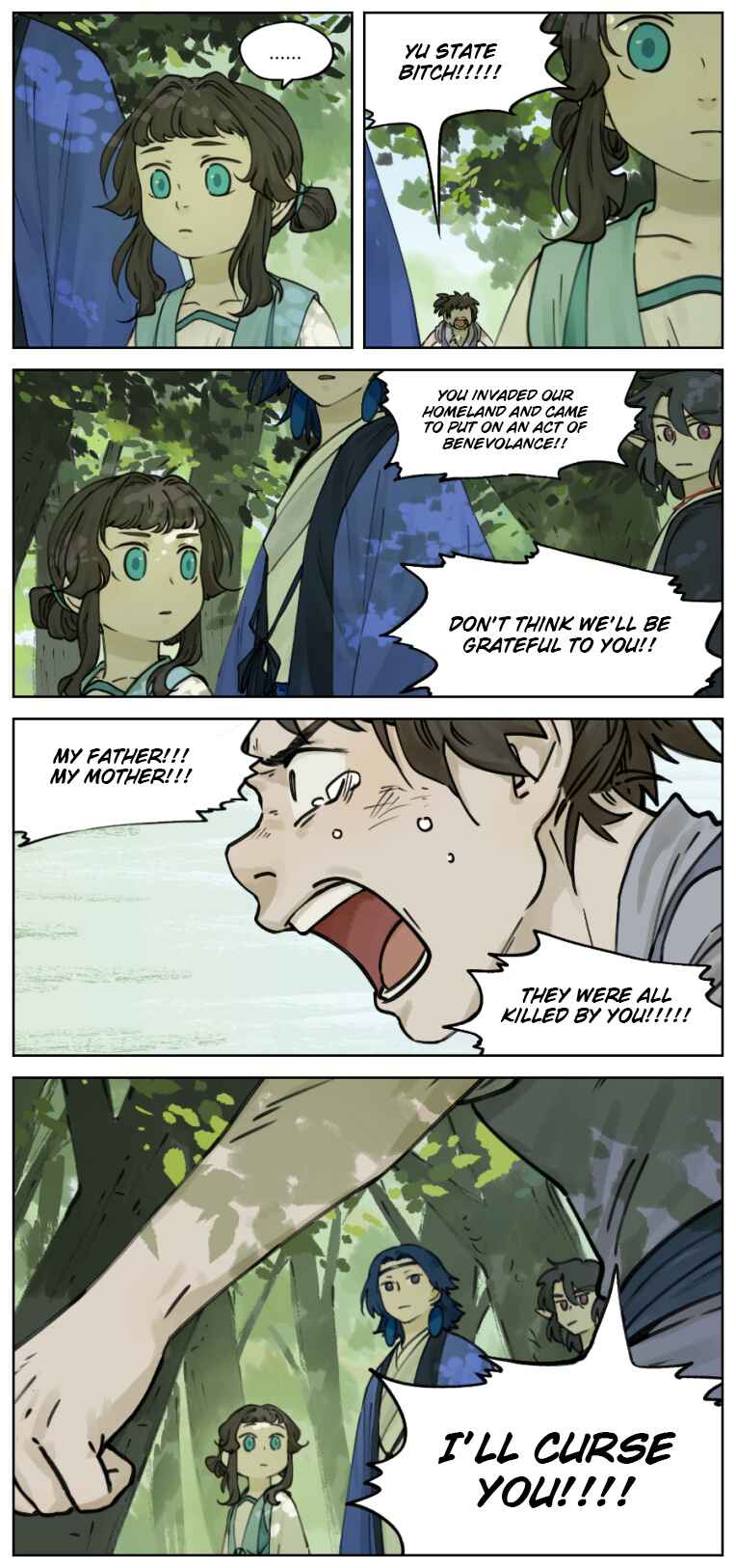 Lanxi Zhen Chapter 13 - Page 6