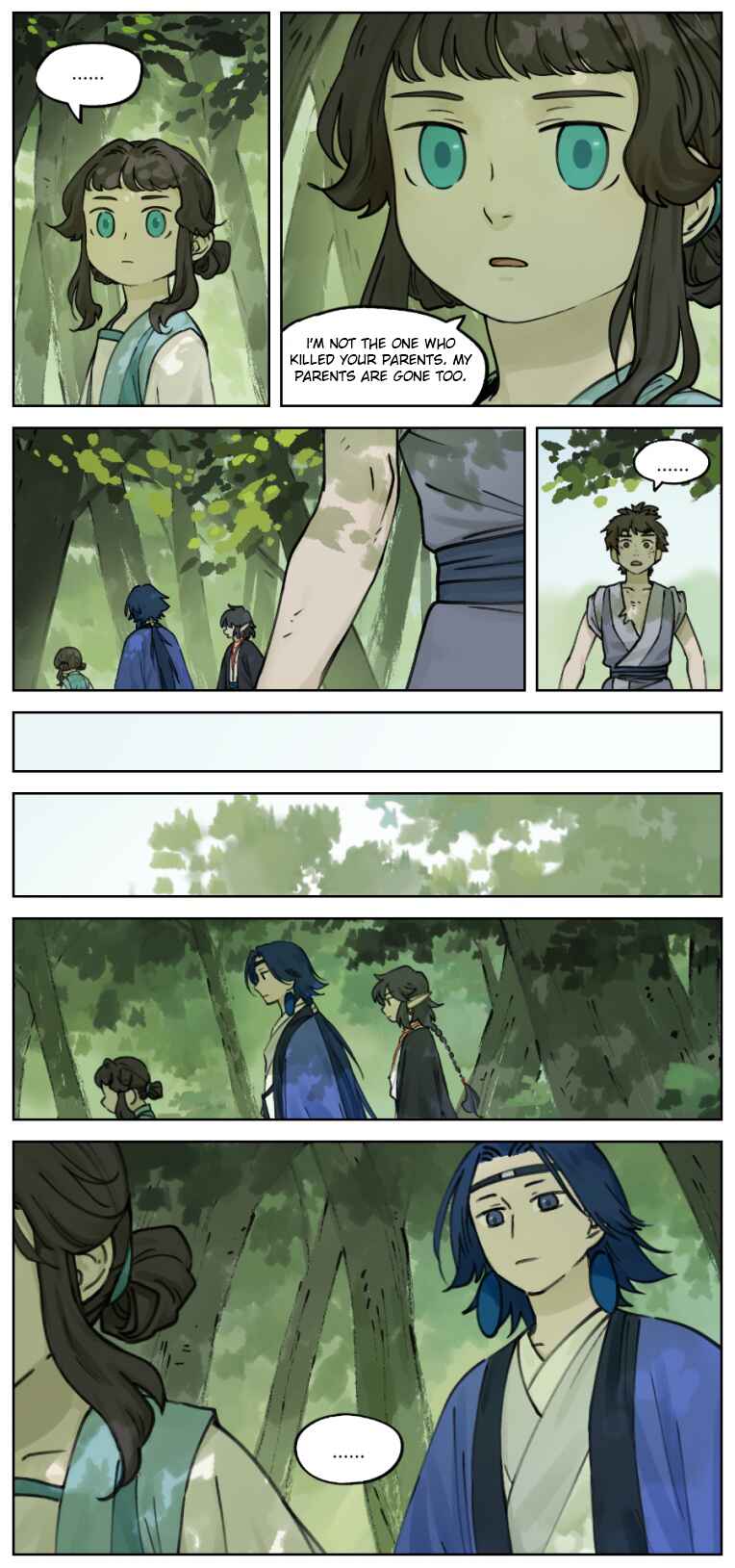 Lanxi Zhen Chapter 13 - Page 7