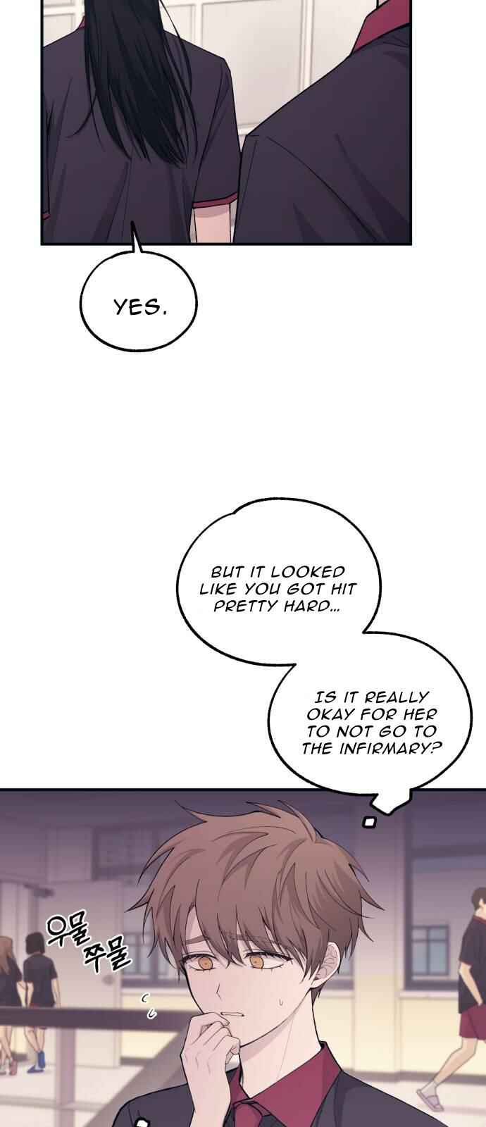 Yeon-u ui Sunjeong Chapter 46 - Page 19