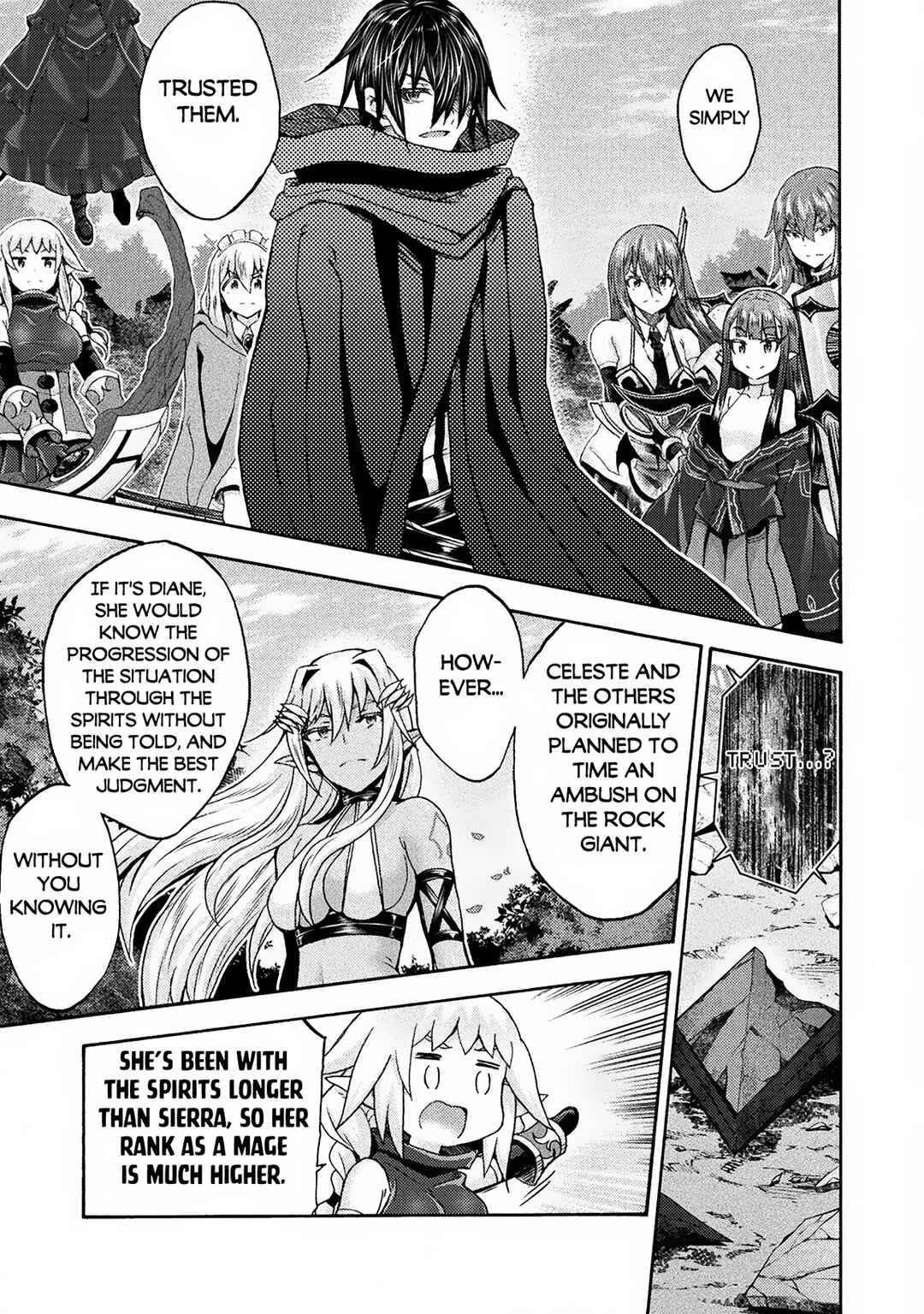 Himekishi ga Classmate! Chapter 69 - Page 10